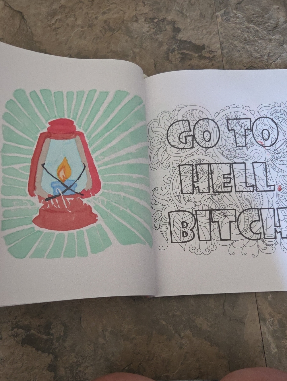 Set Of 3 Colorung Books - Picture 16 of 17